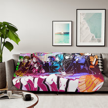 Load image into Gallery viewer, Anime Love Live! Sherpa Blanket