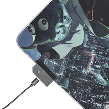 Load image into Gallery viewer, Blood Blockade Battlefront Leonardo Watch RGB LED Mouse Pad (Desk Mat)