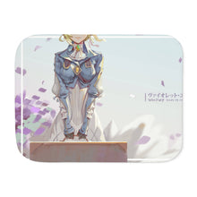 Load image into Gallery viewer, Violet Evergarden Violet Evergarden Sherpa Blanket