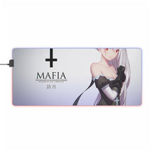 Load image into Gallery viewer, Pixiv Fantasia T RGB LED Mouse Pad (Desk Mat)