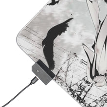 Load image into Gallery viewer, Anime Bleach RGB LED Mouse Pad (Desk Mat)