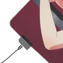 Load image into Gallery viewer, Gabriel DropOut Satanichia Kurumizawa Mcdowell RGB LED Mouse Pad (Desk Mat)