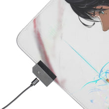 Load image into Gallery viewer, Suzume no Tojimari RGB LED Mouse Pad (Desk Mat)