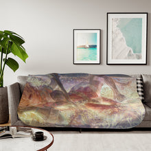 Load image into Gallery viewer, The Rising of the Shield Hero Sherpa Blanket