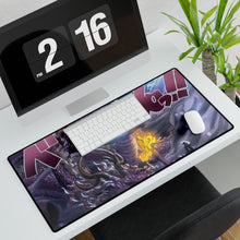 Load image into Gallery viewer, Adult Momonosuke Dragon Form Mouse Pad (Desk Mat)