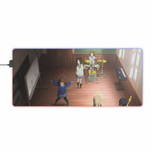 Load image into Gallery viewer, K-ON! RGB LED Mouse Pad (Desk Mat)