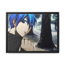 Load image into Gallery viewer, Kuroko's Basketball Tetsuya Kuroko Canvas Framed Art Print