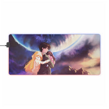 Load image into Gallery viewer, Rin's Memories RGB LED Mouse Pad (Desk Mat)