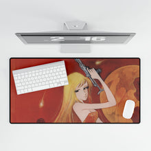 Load image into Gallery viewer, Galaxy Express 999 Mouse Pad (Desk Mat)