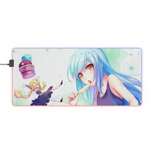 Load image into Gallery viewer, Rimuru Tempest RGB LED Mouse Pad (Desk Mat)
