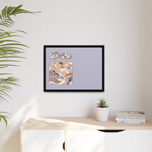 Load image into Gallery viewer, Dragon Ball Volume 01 Chapter 02 Canvas Framed Art Print