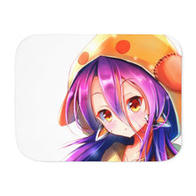 Load image into Gallery viewer, Anime No Game No Life Sherpa Blanket