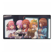 Load image into Gallery viewer, Anime The Quintessential Quintuplets Mouse Pad (Desk Mat)