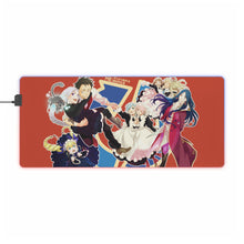 Load image into Gallery viewer, Anime Re:ZERO -Starting Life in Another World- RGB LED Mouse Pad (Desk Mat)
