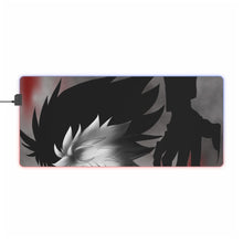 Load image into Gallery viewer, Killua Zoldyck RGB LED Mouse Pad (Desk Mat)