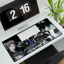 Load image into Gallery viewer, Psycho-Pass 3 First Inspector Mouse Pad (Desk Mat)