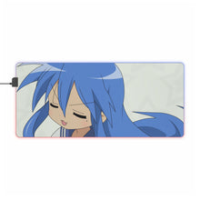 Load image into Gallery viewer, Lucky Star RGB LED Mouse Pad (Desk Mat)