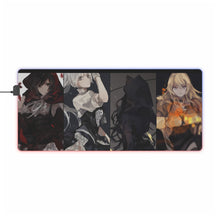 Load image into Gallery viewer, The Team RGB LED Mouse Pad (Desk Mat)