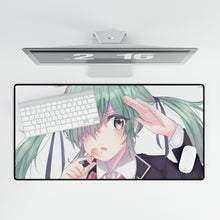 Load image into Gallery viewer, Anime Yamada-kun and the Seven Witches Mouse Pad (Desk Mat)