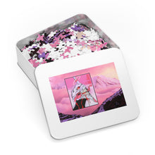 Load image into Gallery viewer, Anime Neon Genesis Evangelion Jigsaw Puzzle