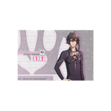 Load image into Gallery viewer, Glass Heart Princess Rug