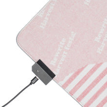 Load image into Gallery viewer, Rewrite RGB LED Mouse Pad (Desk Mat)