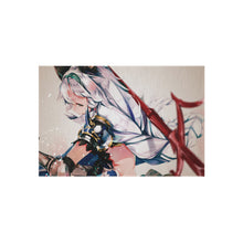 Load image into Gallery viewer, Granblue Fantasy Granblue Fantasy, Heles Rug