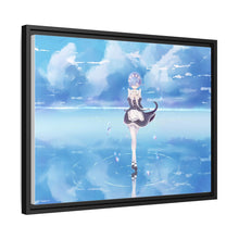 Load image into Gallery viewer, Anime Re:ZERO -Starting Life in Another World- Canvas Framed Art Print