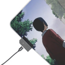 Load image into Gallery viewer, Anohana RGB LED Mouse Pad (Desk Mat)