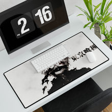 Load image into Gallery viewer, kaneki ken Mouse Pad (Desk Mat)