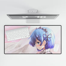 Load image into Gallery viewer, Anime Re:ZERO -Starting Life in Another World- Mouse Pad (Desk Mat)