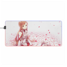 Load image into Gallery viewer, Sword Art Online RGB LED Mouse Pad (Desk Mat)
