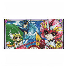 Load image into Gallery viewer, Magic Knight Rayearth Mouse Pad (Desk Mat)