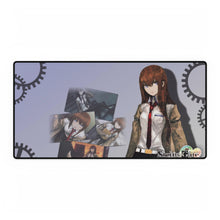 Load image into Gallery viewer, Makise Kurisu Mouse Pad (Desk Mat)