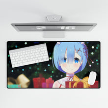 Load image into Gallery viewer, Anime Re:ZERO -Starting Life in Another World- Mouse Pad (Desk Mat)