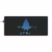 Load image into Gallery viewer, Sword Art Online RGB LED Mouse Pad (Desk Mat)