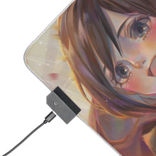 Load image into Gallery viewer, Anime RWBY RGB LED Mouse Pad (Desk Mat)