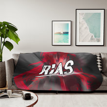 Load image into Gallery viewer, High School DxD Rias Gremory Sherpa Blanket