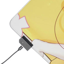 Load image into Gallery viewer, Miss Kobayashi's Dragon Maid RGB LED Mouse Pad (Desk Mat)