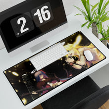 Load image into Gallery viewer, Anime Panty & Stocking with Garterbelt Mouse Pad (Desk Mat)