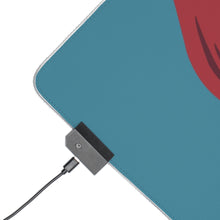 Load image into Gallery viewer, The Quintessential Quintuplets Miku Nakano RGB LED Mouse Pad (Desk Mat)