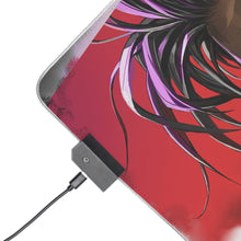 Load image into Gallery viewer, Anime Black Clover RGB LED Mouse Pad (Desk Mat)