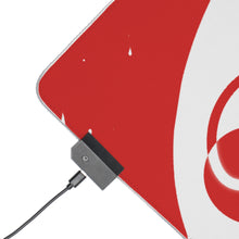 Load image into Gallery viewer, Angels Of Death RGB LED Mouse Pad (Desk Mat)