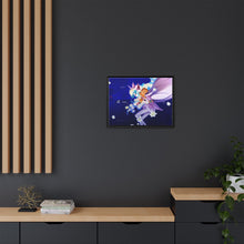 Load image into Gallery viewer, Tengen Toppa Gurren Lagann Canvas Framed Art Print