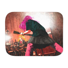 Load image into Gallery viewer, Hitori Gotou Sherpa Blanket