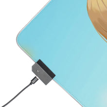 Load image into Gallery viewer, My Dress-Up Darling RGB LED Mouse Pad (Desk Mat)