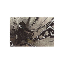 Load image into Gallery viewer, Black Rock Shooter Rug