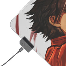 Load image into Gallery viewer, Drifters RGB LED Mouse Pad (Desk Mat)