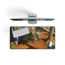 Load image into Gallery viewer, Lonely Mountains: Downhill Mouse Pad (Desk Mat)