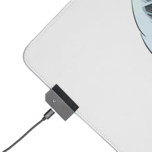 Load image into Gallery viewer, Chainsaw Man RGB LED Mouse Pad (Desk Mat)